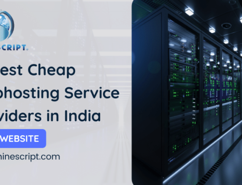 Best Web hosting Service Providers in India