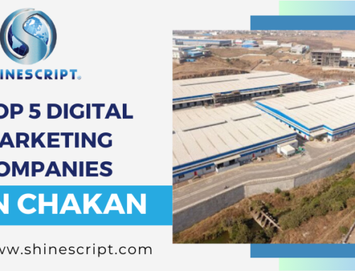 Top Digital Marketing Companies in Chakan