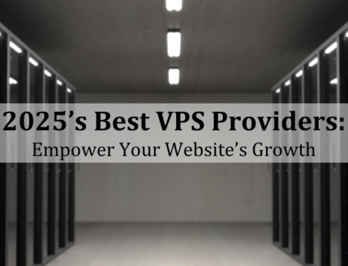 2025’s Best VPS Providers