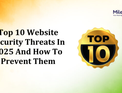 Top 10 Website Security Threats In 2025